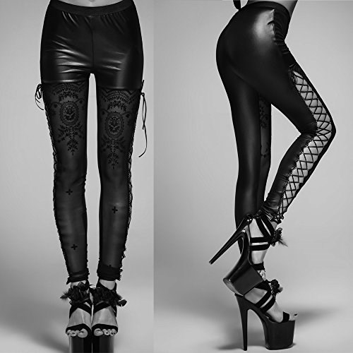 Steampunk Tights: Abraham Babb